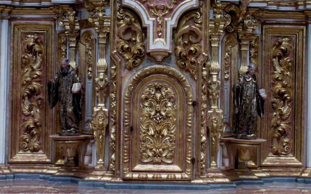 Restauración del Retablo de Umbrete