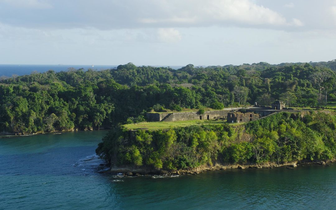 Inauguran proyecto de Restauración del Castillo de San Lorenzo en Colón, tras una inversión de $4.9 millones