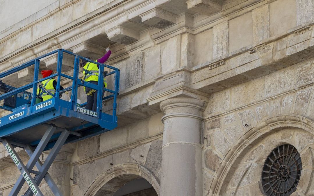 La Casa de Iberoamérica de Cádiz se lava la cara